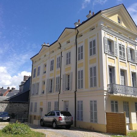Appartement Indus En Centre Ville Avec Parking 翁弗勒尔 外观 照片